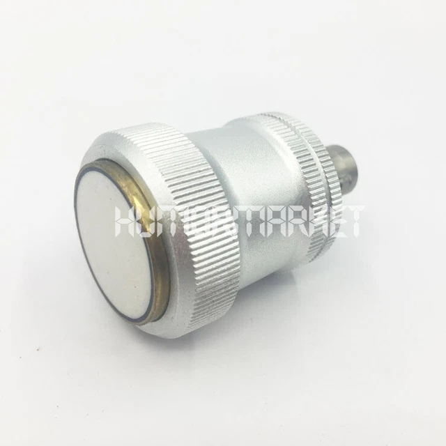Straight Transducer Sensor Probe Ultrasonic Device Flaw Detector 2.25Mhz,20mm