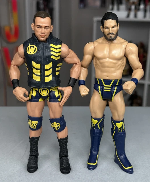 CM Punk WWE Mattel Elite Series #121 Wrestling Action Figure