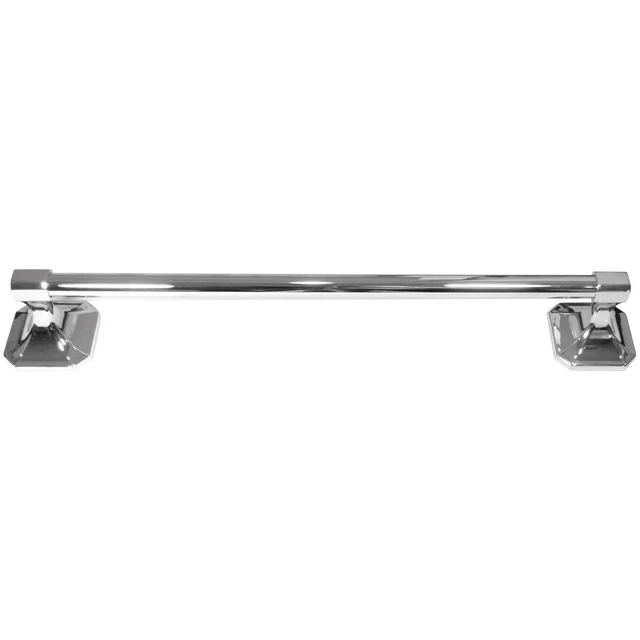 Paradise Bathworks 24” Towel Bar, Polished Chrome 65226 Valhalla