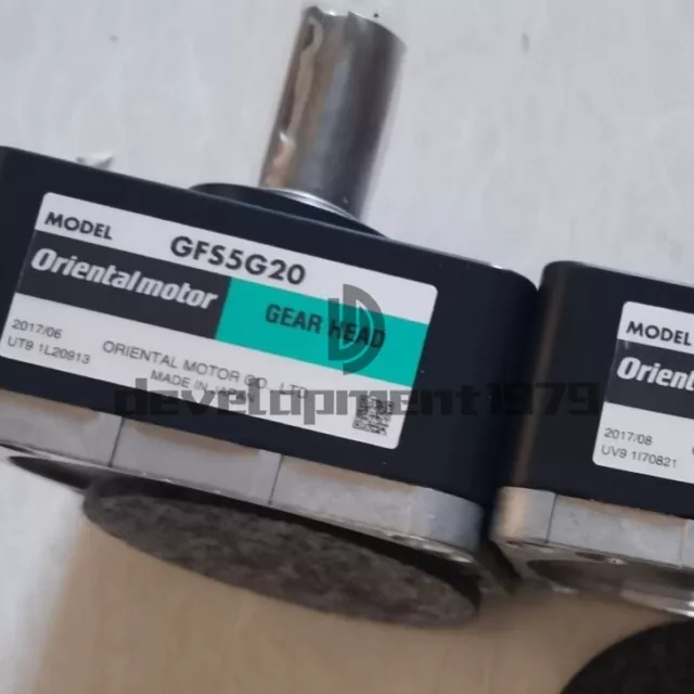 Un riduttore motore orientale usato GFS5G20