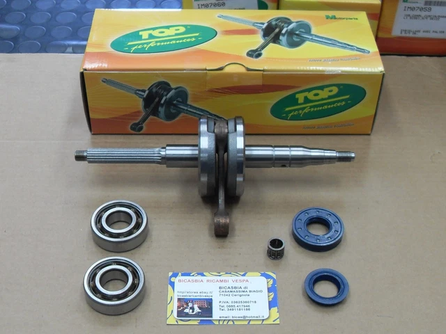 Kit Groupe Thermique Moto Forcer Pour MBK Booster Next NG 50 (1995-2006) - 70cc - Neuf, Fabriqué En France