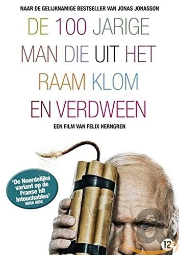 DE 100-JARIGE MAN Die Uit Het Raam Klom En Verdween 2014 (DVD) £8.70 ...
