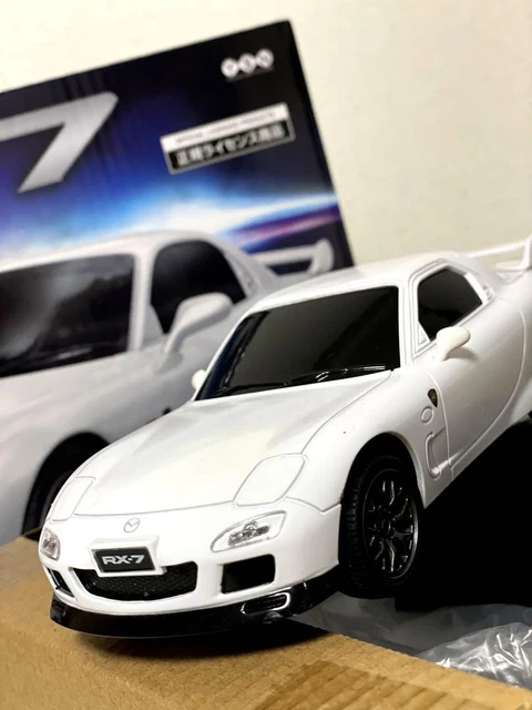 [NEW] MAZDA RX-7 SPIRIT R TYPE A FD3S radio control £87.60 - PicClick UK