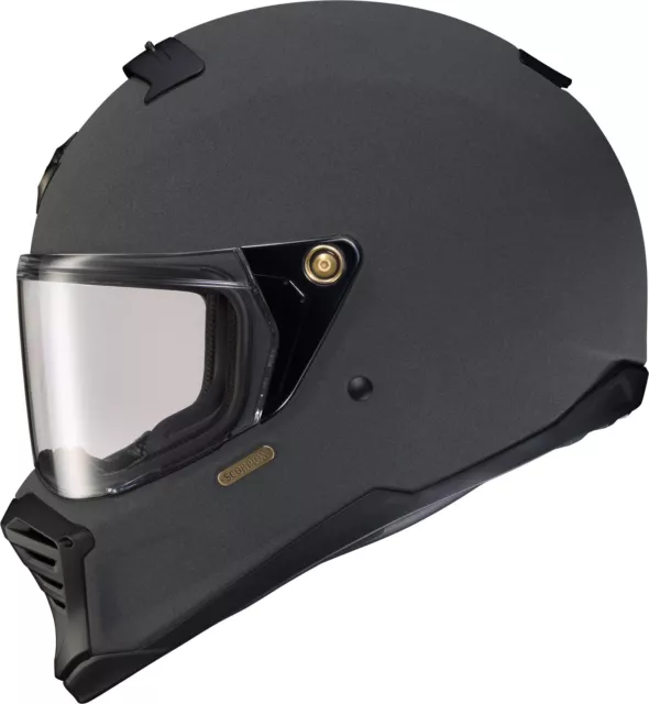 Scorpion EXO-HX1 Motorcycle Helmet Graphite