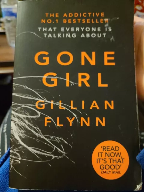 Gone Girl, Flynn Gillian, Book