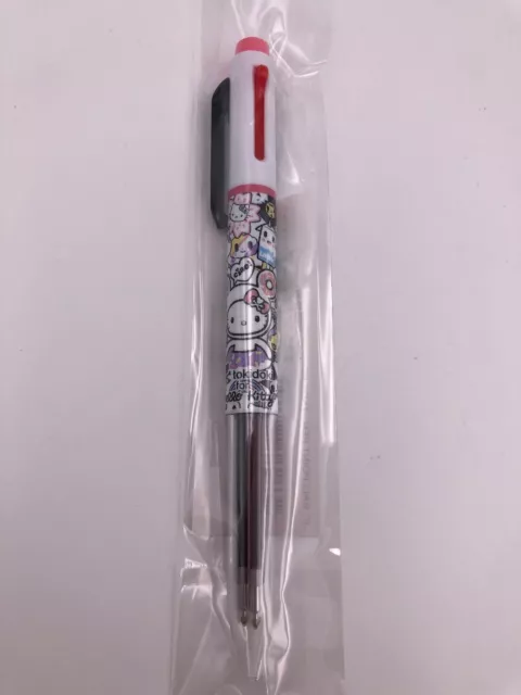 Tokidoki x Hello Kitty: 3 Color Ballpoint Pen (B1)