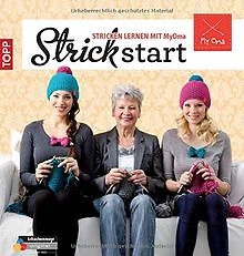 StrickStart: Stricken lernen mit MyOma von Röthlingshöfe... | Buch | Zustand gut
