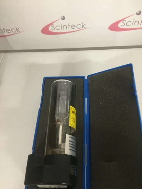 Lampe à cathode creuse Lumina 2" (50 mm) pour Perkin Elmer 2