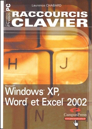 KEYBOARD SHORTCUTS, WINDOWS XP, Word and Excel 2002 £6.11 - PicClick UK