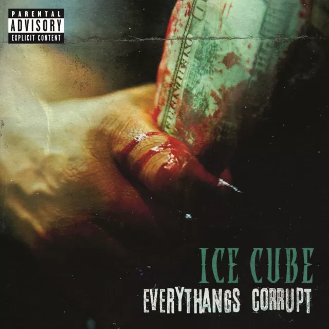 Ice Cube - Everythangs Corrupt (Polydor) CD Album 2