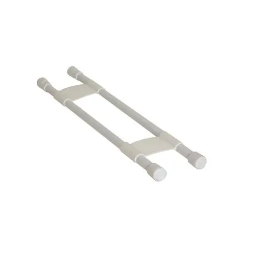 Double Bar Camco Refrigerator / Cabinet Bars for RV / Trailer / Motorhome