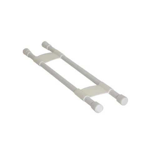 Double Bar Camco Refrigerator / Cabinet Bars for RV / Trailer / Motorhome