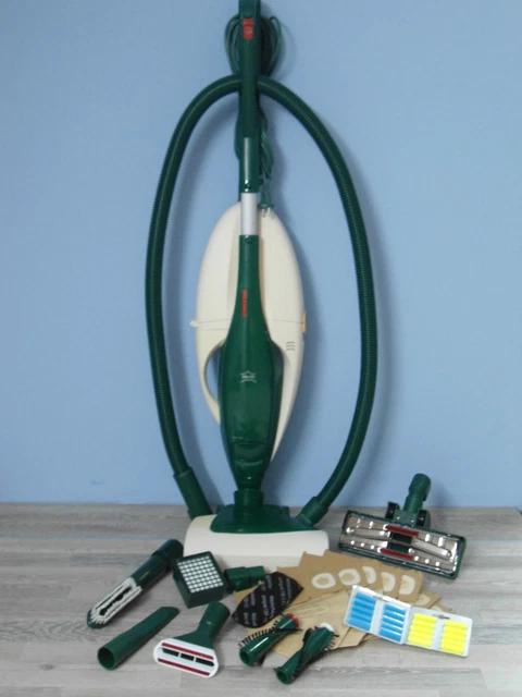 Vorwerk Folletto Bürste Ersatz Vorwerk Elektrobürste EB 370