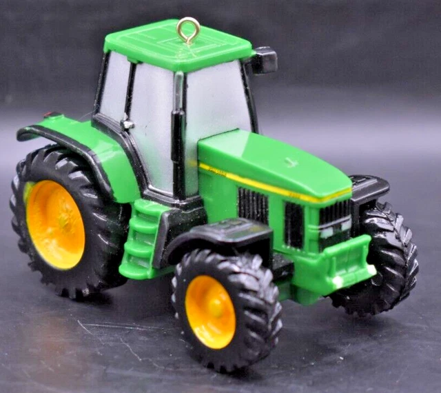 John Deere Tractor Hanging Ornament~Kurt Adler Read