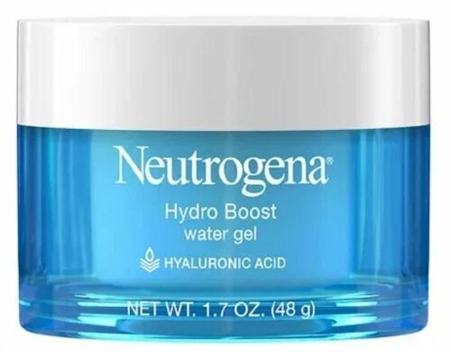 Neutrogena Hydro Boost Hyaluronic Acid Hydrating Water Face Gel Moisturizer