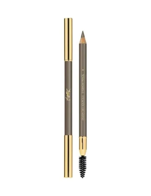 Yves Saint Laurent Dessin Des Sourcils Eyebrow Pencil Nr.4,Neu, Ohne OVP, 1.3 gr