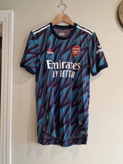 arsenal third kit 21 22 mens