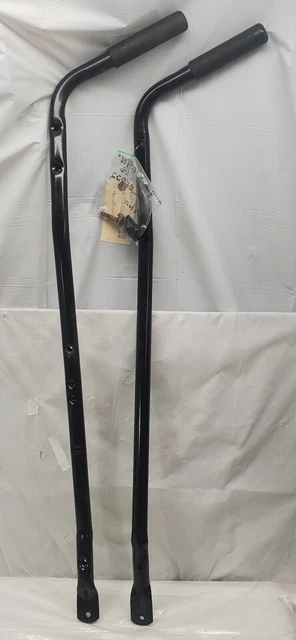 MTD Handlebars (L&R) with Bolts 8.5hp/26" YARD MACHINES Snowblower #31AE6C0F022