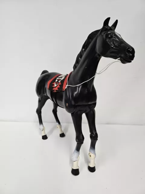 Mattel Big Jim Karl May Pferd Iltschi, selten