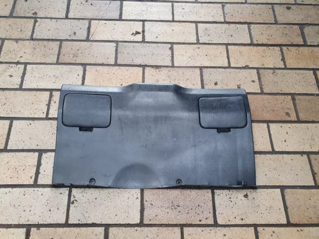 @rare@ BLACK rear paneling trunk tailgate Honda CRX EE8 EF8 ED9 Si Dx Hf