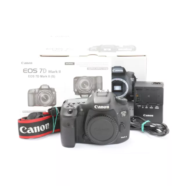 Canon EOS 7d Mark II + très bien (249354)