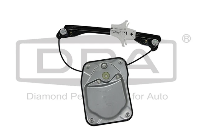Fensterheber DPA 88390722402 hinten rechts für SKODA FABIA 2 542 Combi 545 12V
