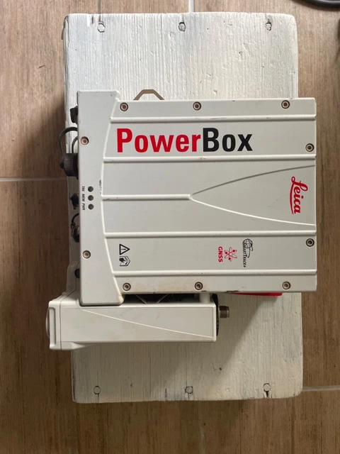 Leica PowerBox MNS1250 GG+GFU24