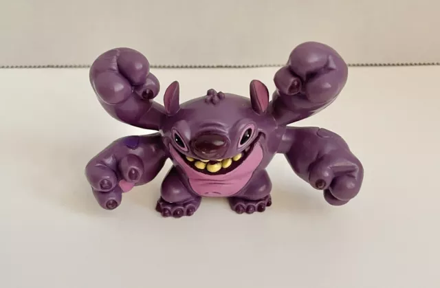 Disney Lilo and Stitch 2” Kixx Experiment #601 & Stitch PVC Figure Set