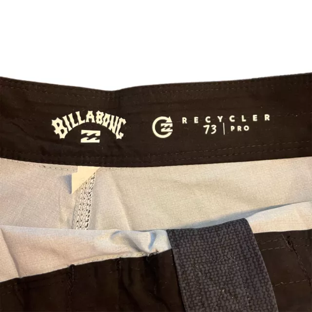 BILLABONG RECYCLER PRO BOARD SWIM SHORTS Size 29 Mens Multicoloured ...