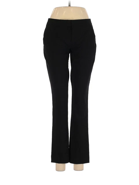Vince Camuto Women Black Dress Pants 0