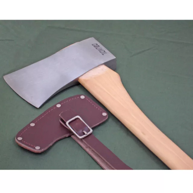 4 lb Council Tool USA Dayton Premium Velvicut Felling Axe - Bushcraft Forestry 3