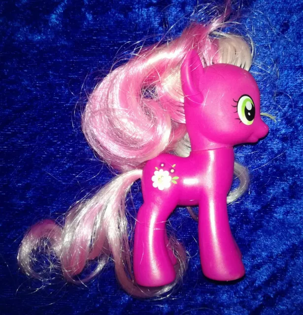 MON PETIT PONEY HASBRO G4 My Little Pony Cherilee