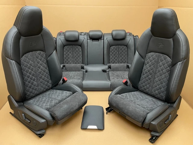 Audi rs6 online seats for sale