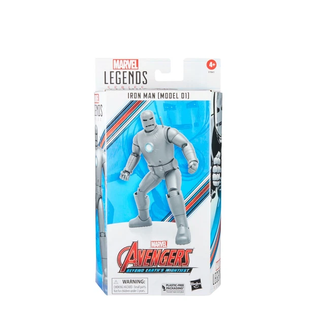 HASBRO - MARVEL AVENGERS LEGENDS 2 PACK , MARVEL AVENGERS LEGENDS THE