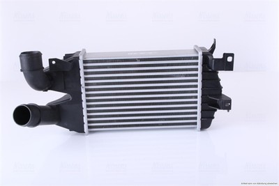 Dell'aria di RADIATORE OPEL ASTRA H ASTRA H GTC ASTRA H Caravan Zafira B 96587 