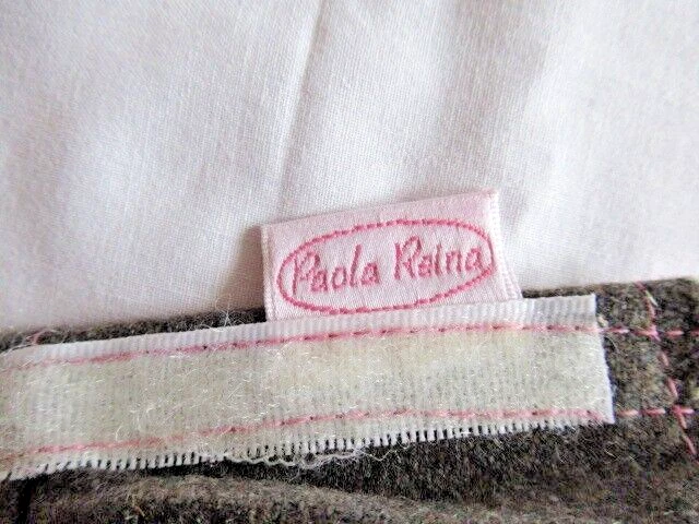 PAOLA REINA - ENSEMBLE JUPE VESTE et BONNET 8