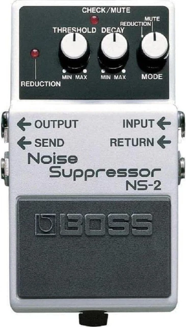 Boss NS-2 Noise Suppressor Pedal