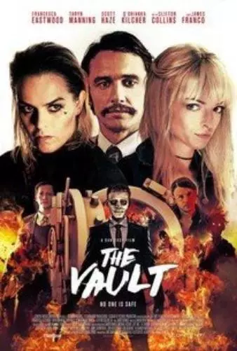 Vault, the (DVD) (Importación USA)