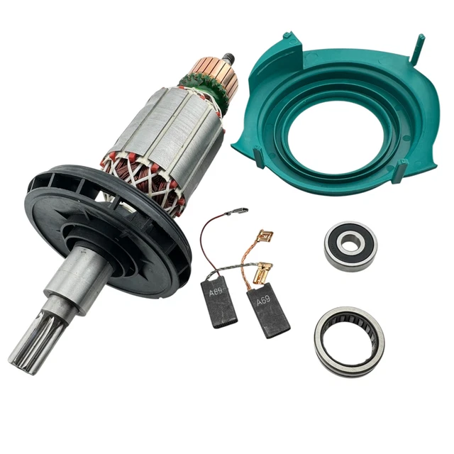 Moteur D'ancrage Rotor Pour Marteau Perforateur Bosch GBH 8-45 DV, GBH 8-45D, GSH 7 VC, GSH 9 VC