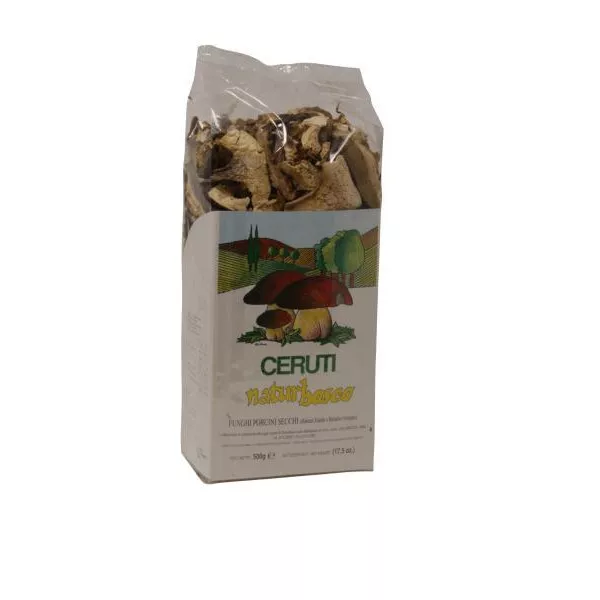 Funghi Porcini Secchi Speciali CERUTI 500gr