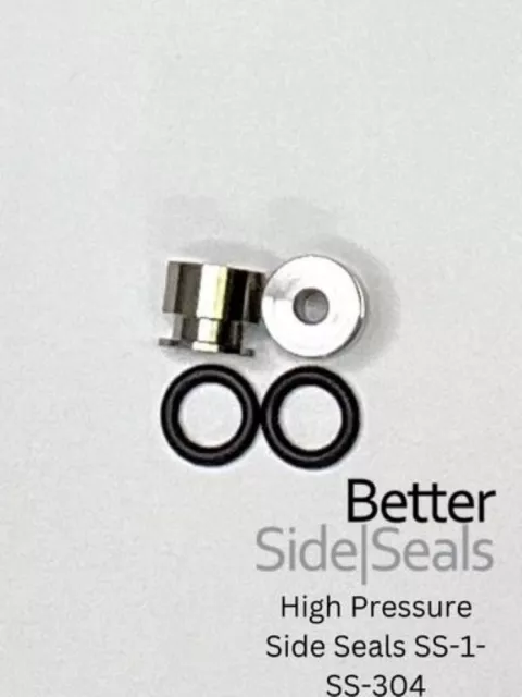 High Pressure Side Seal Replacement