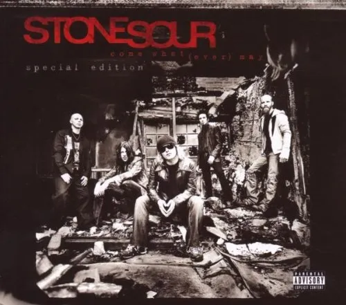 Stone Sour - Come What(Ever) May Special Edition/+DVD - Stone Sour CD HKVG The