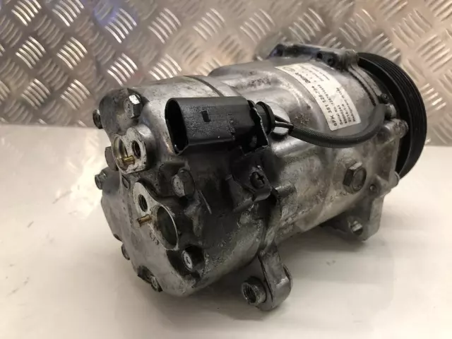 VW Golf 4 1J Klimakompressor Kompressor Klimaanlage  Hella 8FK351125751