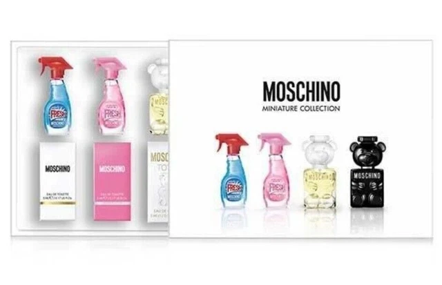 Moschino Miniature Collection For Her Deals | website.jkuat.ac.ke