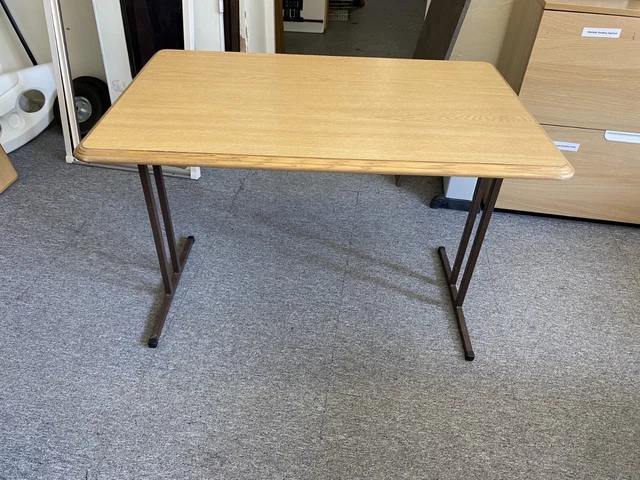 CARAVAN MOTORHOME FREE Standing Dining Table Folding Legs 100Cm