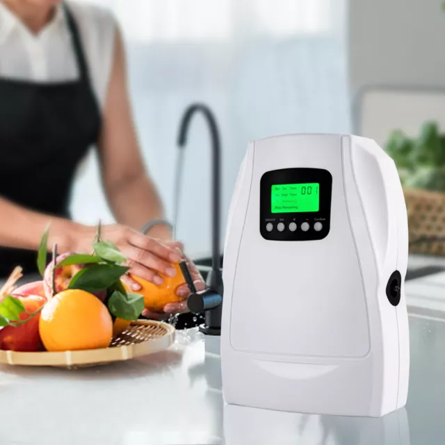 SALE Ozone Generator Machine Commercial Home Pro Air Purifier Ionizer Ozonator