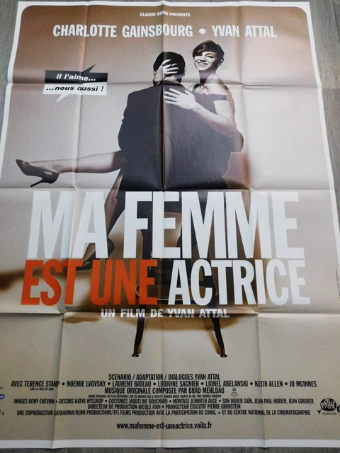 Une Femme est une femme - Le Grand Action