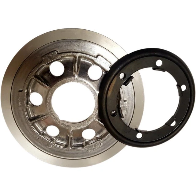 Eastern Motorcycle Parts A-37912-98 Billet Aluminum Clutch Basket