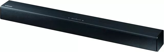 Samsung HW-J250 2.2 Soundbar (80W, integrierter Subwoofer, Bluetooth) - Schwarz