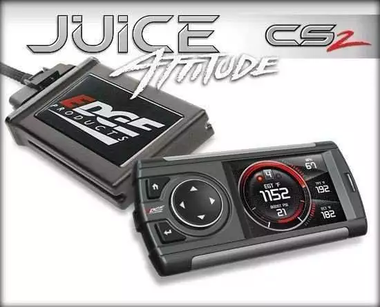 Edge Juice W/ Attitude CS2 - 31401